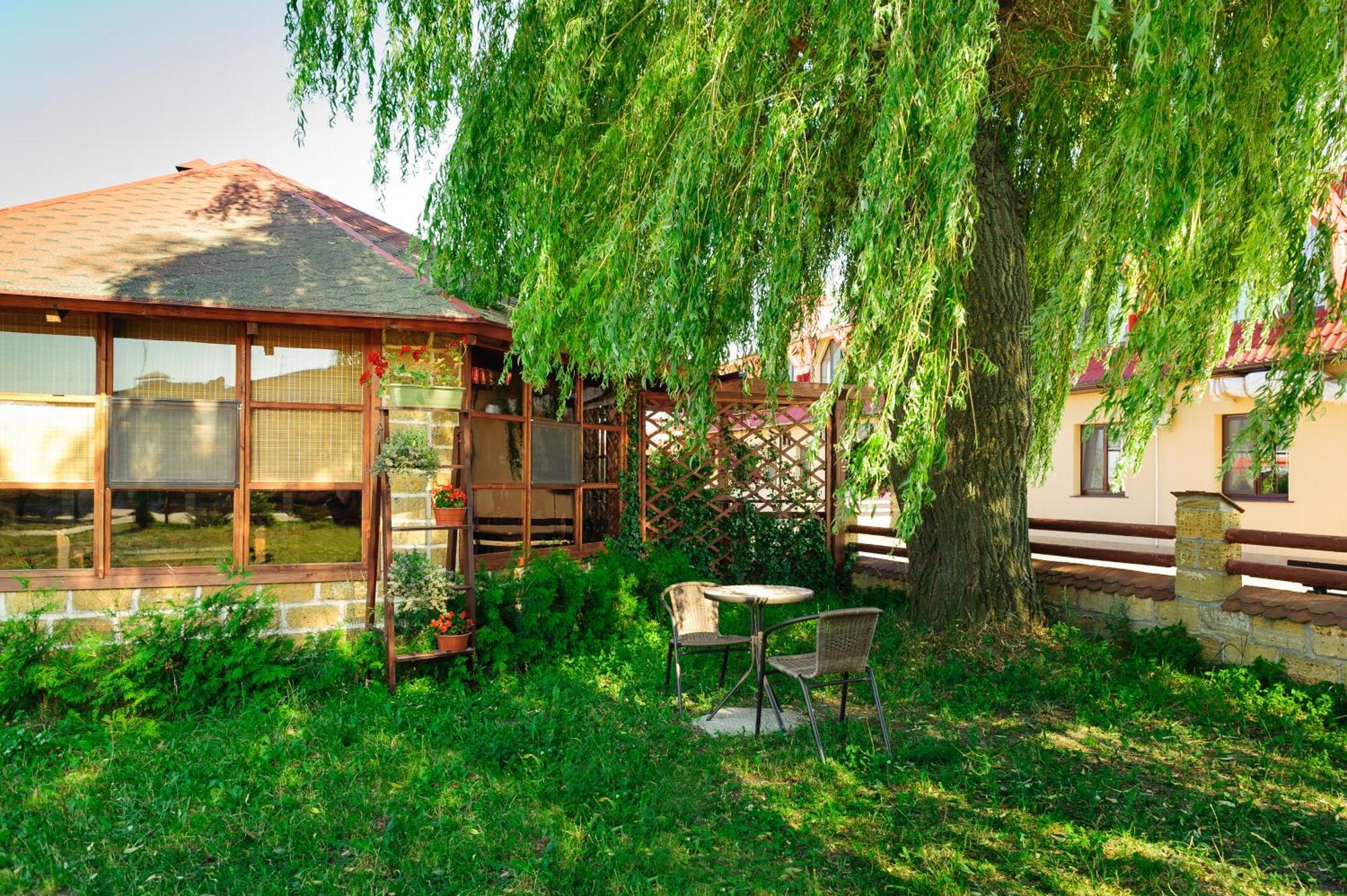 Hotel Zolota Pidkova Kozlin Zewnętrze zdjęcie