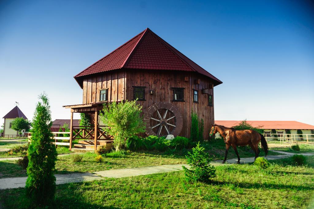 Hotel Zolota Pidkova Kozlin Zewnętrze zdjęcie