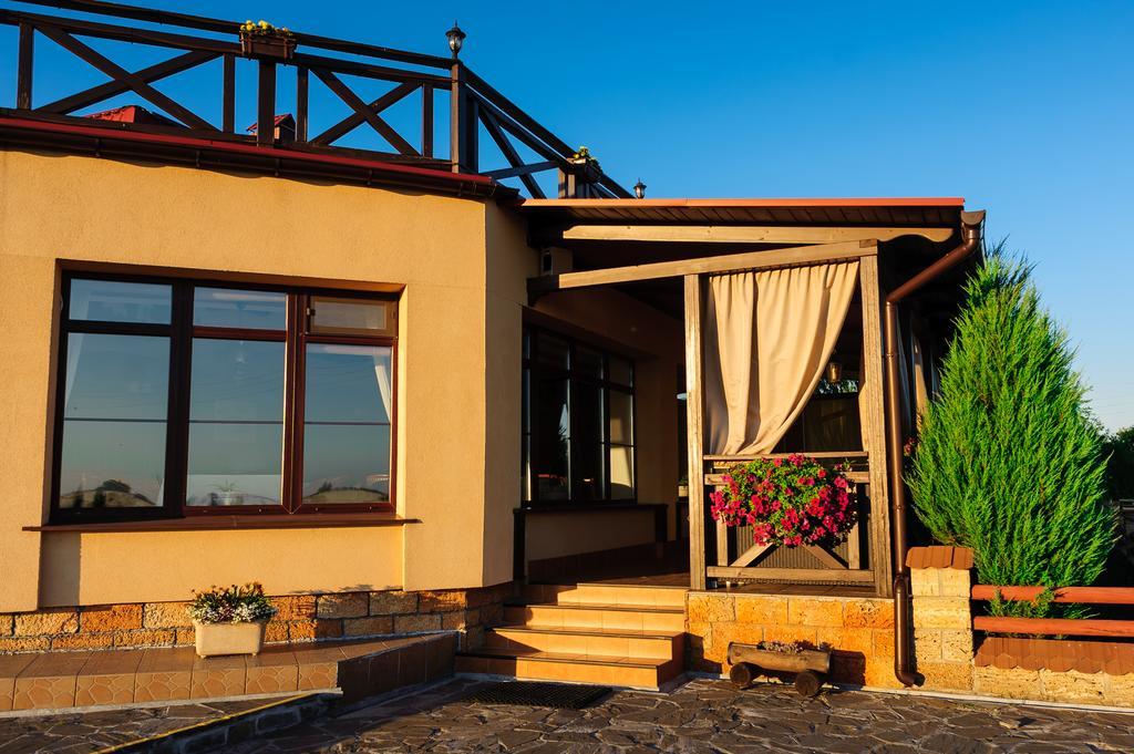Hotel Zolota Pidkova Kozlin Zewnętrze zdjęcie