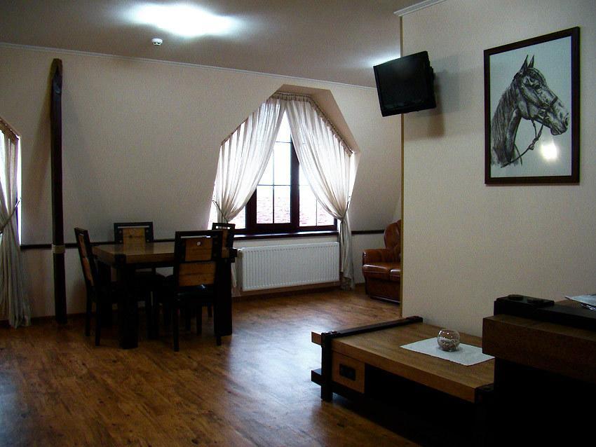 Hotel Zolota Pidkova Kozlin Zewnętrze zdjęcie