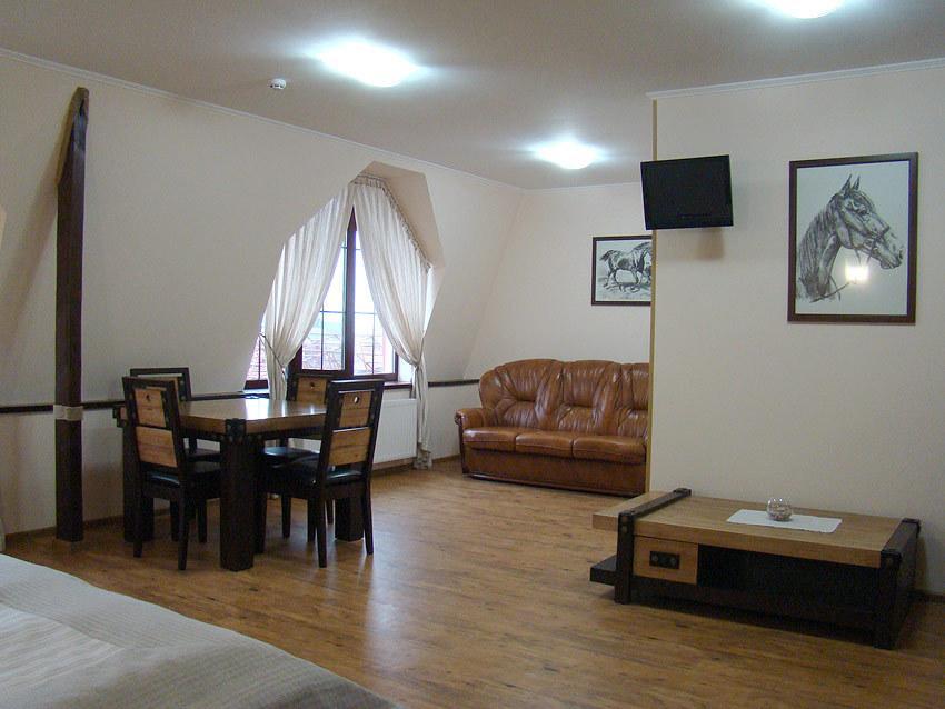 Hotel Zolota Pidkova Kozlin Pokój zdjęcie